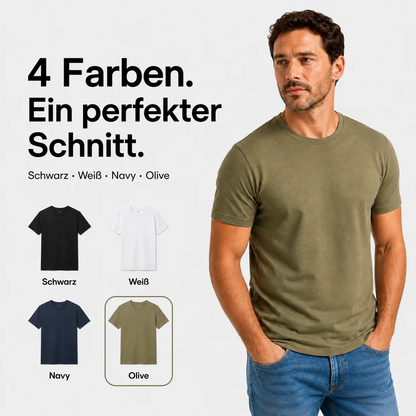 Classic Crew Neck T-Shirt