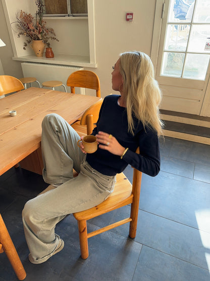Mellie knit - Navy