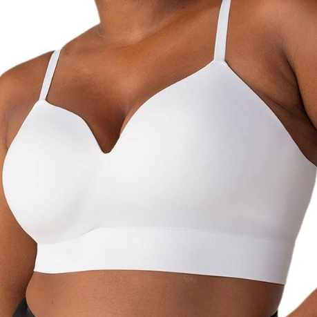 💜 LAST DAY PROMOTION - 50%OFF💜 Comfort Wireless Shaping Bra
