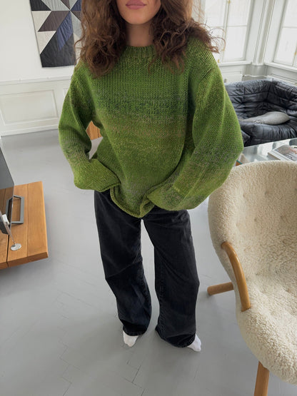 Balta knit - Green