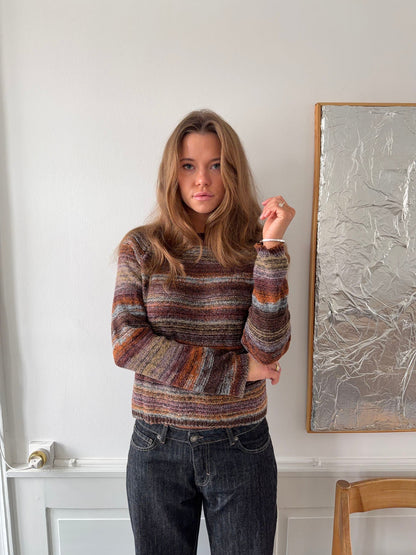 Iris knit - Multicolored