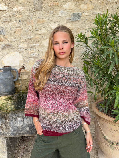 Boline knit - Multicolored